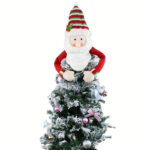 Accessoire festif pour sapin