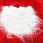 Accessoire Barbe Pere Noel