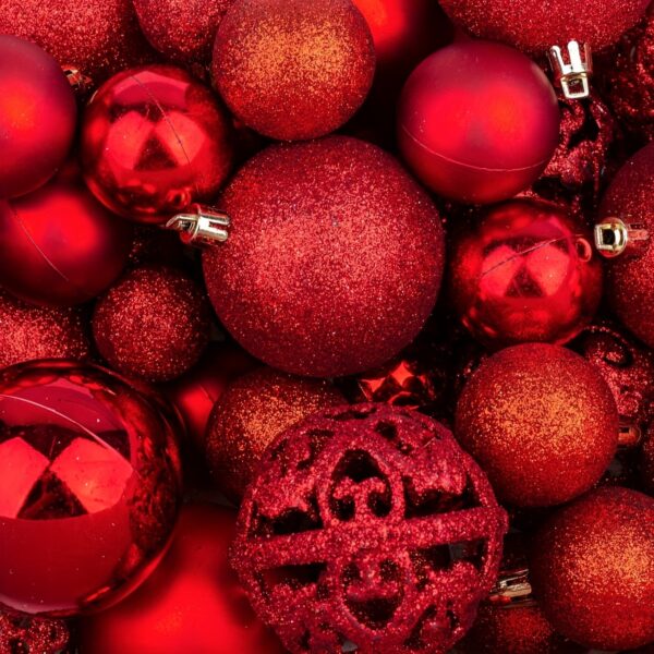 Decoration Boule de Noël