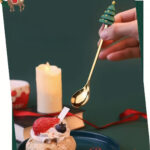 Ambiance féerique Vaisselle de Noel