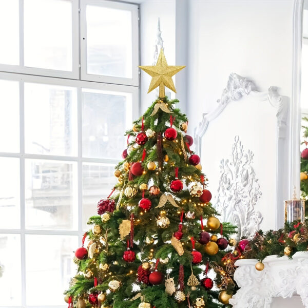 étoiles pour sapin de Noel