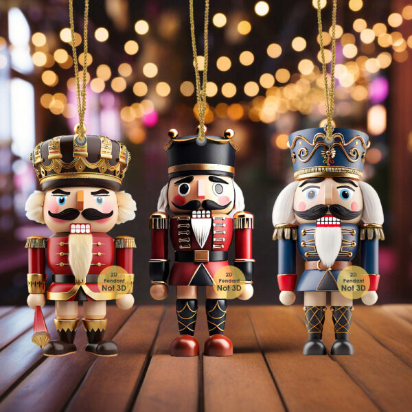 Casse Noisettes Pour Sapin de Noel élégant