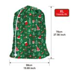 sac de Noel brillant