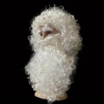 Accessoire festif Barbe Pere Noel Original