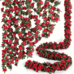 ornement fleuri élégant