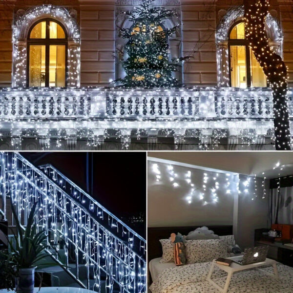 guirlande lumineuse de Noël USB