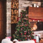 Boules de Noël pour décoration