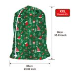 sac cadeau de Noel décoratif