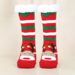 Chaussettes D'hiver pour Noel avec style unique