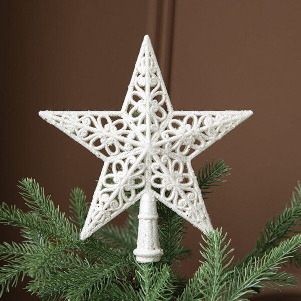 Etoile de Sapin de noellumineux