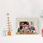 Décoration Noel avec cadre photo