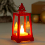 Lanterne extérieure de Noël