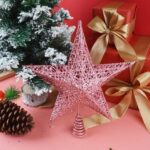 Étoile scintillante Noël