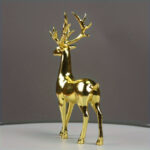 cerf pour décoration de noel