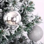 Boule de Noel Maison