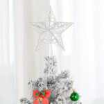 décoration de sapin étoile noel