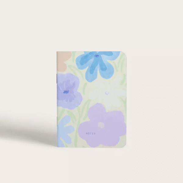 carnet de poche aquarelle noellumineux