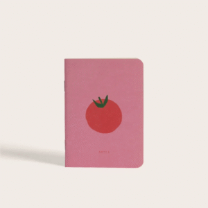 carnet de poche gaspacho noellumineux design