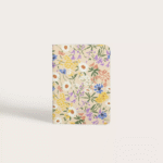 carnet de poche jardin d'été