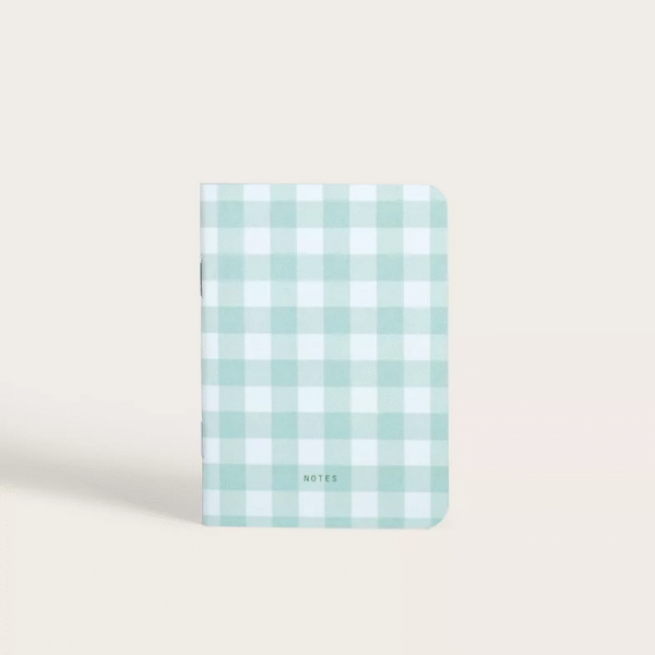 carnet Swinging Spring noellumineux