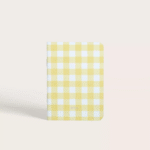 carnet de poche motif swinging sun