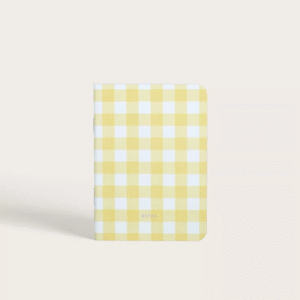 carnet de poche motif swinging sun