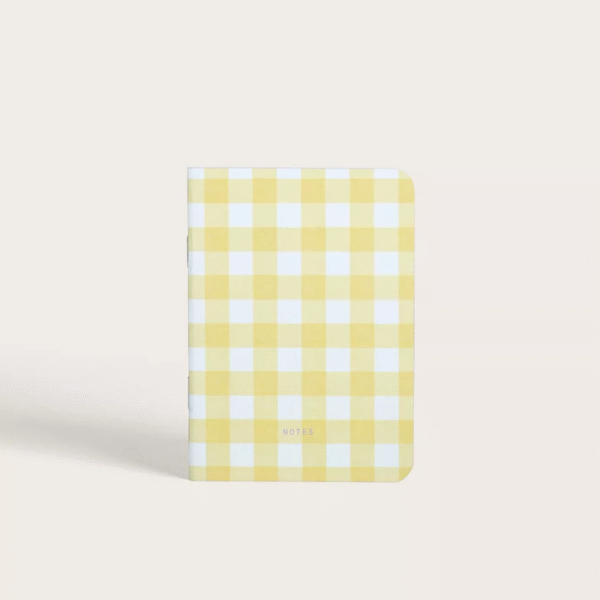 carnet de poche motif swinging sun