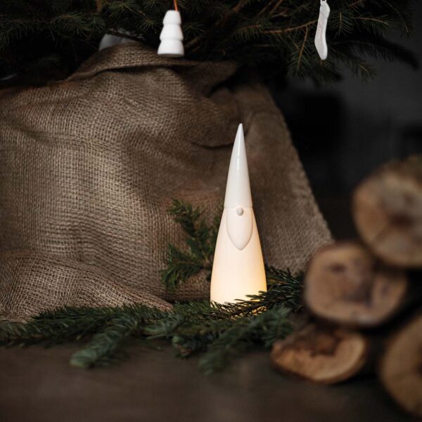 Père Noël Lumineux LED