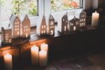 maison lumineuse en porcelaine