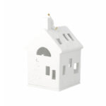 Design nordique photophore noellumineux
