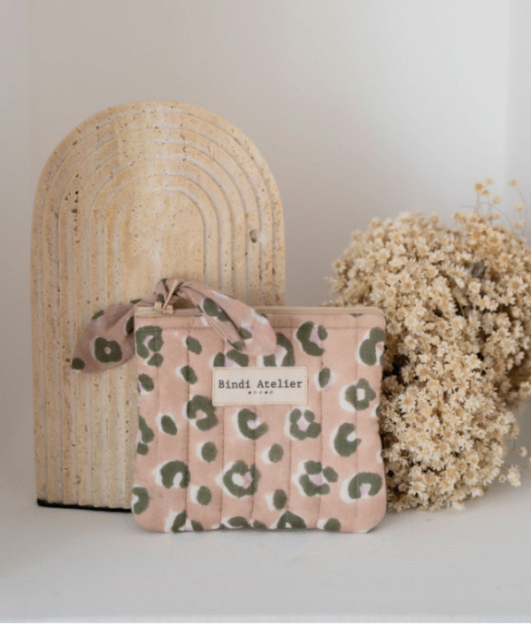 Porte-Monnaie Bengal Nougat noellumineux