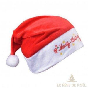 Bonnet Noël rigolo festif