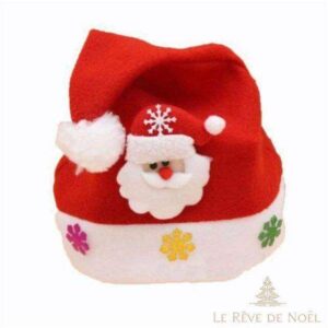 bonnet de Noël original