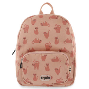 sac à dos chat print noellumineux