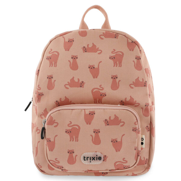 sac à dos chat print noellumineux