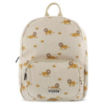 sac à dos lion print enfant