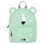 sac à dos ours polaire noellumineux