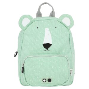 sac à dos ours polaire noellumineux