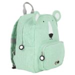 sac à dos enfant ours polaire noellumineux