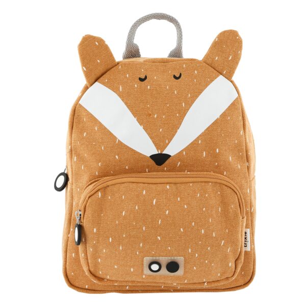 sac à dos renard en tissu