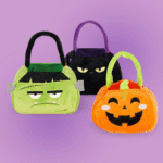 accessoire halloween Frankeinstein noellumineux