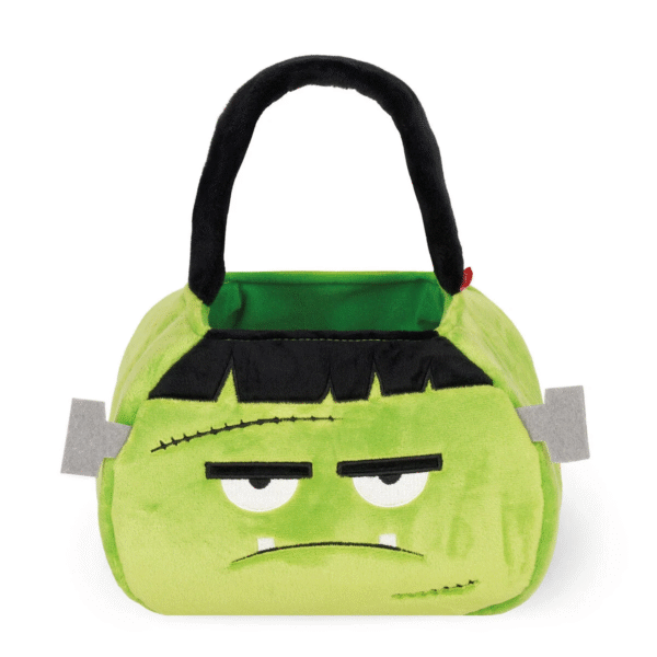 sac d'halloween Frankeinstein noellumineux