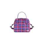 sac à lunch isotherme tartan élégant