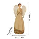 Santon ange traditionnel