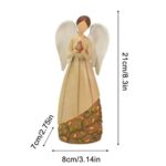 Santon ange pour Nativité