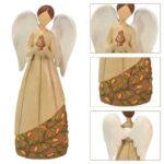 Ange miniature Santon