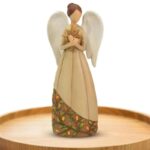 Figurine Santon ange