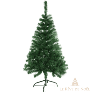 sapin de Noël artificiel vert