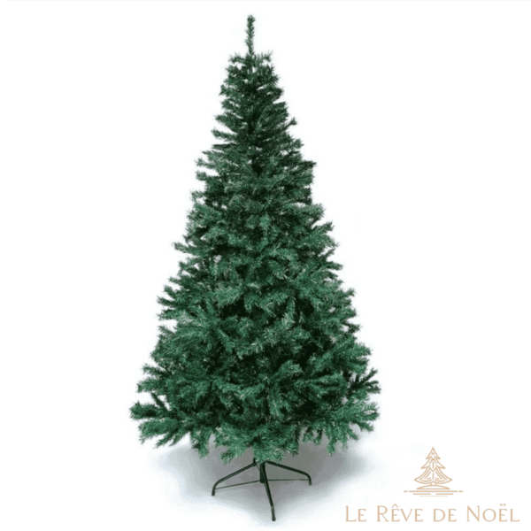 sapin de Noël artificiel vert