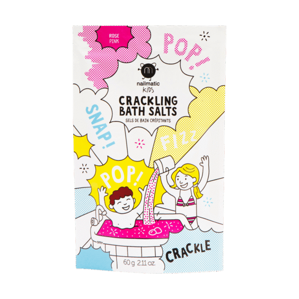 sels de bains crépitants enfants noellumineux